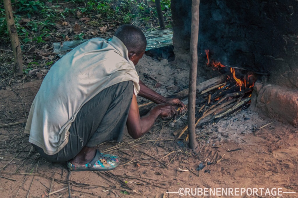 Article : Le Boulanger de Luandanda : Quand l’art de la baking rencontre la ruralité