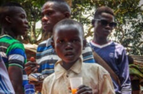 Article : Tangawisi : Le jus de gingembre local qui conquiert les villages congolais